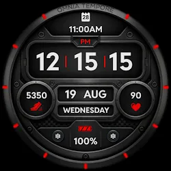 OT | Digital Watch Face 8 icon