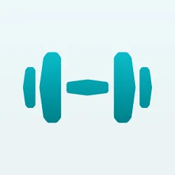 RepCount Gym Workout Tracker icon