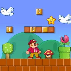 Maino's World : Super Run Game icon