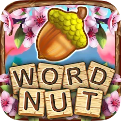 Word Nut - Word Puzzle Games icon