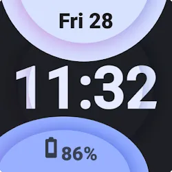 Simple Anim Watch Face II icon