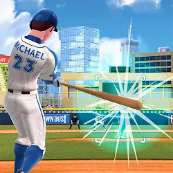 Baseball Clash: リアルタイム野球ゲーム icon