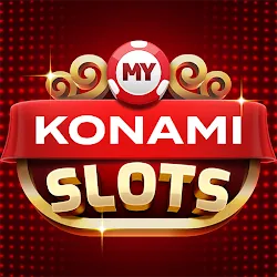 myKONAMI® Casino Slot Machines icon