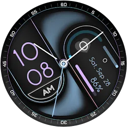 CAPSULE - Hybrid Watch Face icon