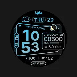 SamWatch FIT O 2025 icon