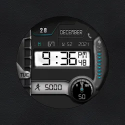 W-Design WOS052 - Watch Face icon