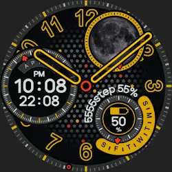 BOROI029 Watchface icon
