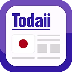 Todaii: Japanese 日本語を学ぶ N5-N1 icon