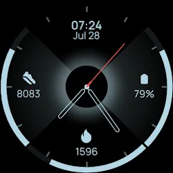 Analog watchface A5 icon