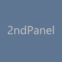 2ndPanel icon