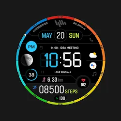 SamWatch Digital X icon
