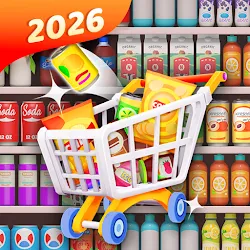 Goods Match 3D:货架商品整理匹配消消乐消除游戏 icon