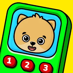 ベビーフォン：1歳から5歳の子供が遊ぶキッズ向けゲーム icon