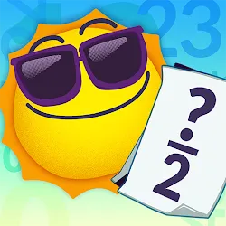 Cryptogram: Logic Puzzle Game icon