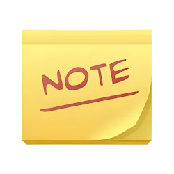 彩色笔记(ColorNote) 便签 彩虹便笺 记事本 笔记 icon