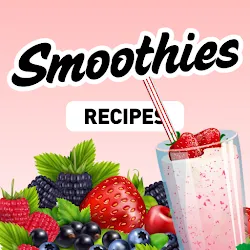 Receitas fáceis de Smoothie icon