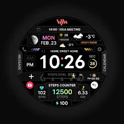 SamWatch Signature Active icon
