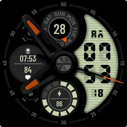 PAS Watch Face icon