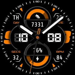 Phantom - Hybrid | watch face icon