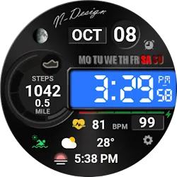 NTV535 - Modern View Sport II icon