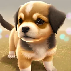 DogTown:Jogos de Animais Cuide icon