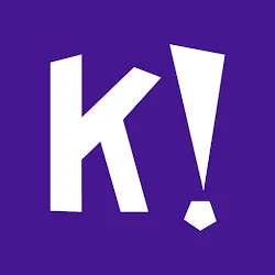 Kahoot! - Joue/crée des quiz icon