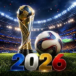 Football Star Soccer Game 2026 icon