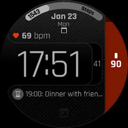 Planes Watch Face icon