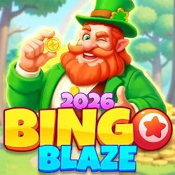 Bingo Blaze - Bingo Games icon