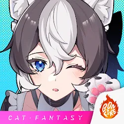 Cat Fantasy by Bonfire icon