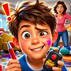 Tease Gone Wrong:Parent Pranks icon