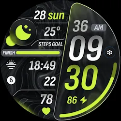 OMG 466 - Glass Dashboard icon