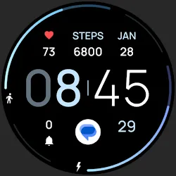 Fit ONE: Watch face icon