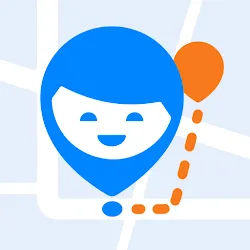 Findmykids 子供を探す・子供・携帯位置情報アプリ icon