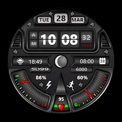 SD99 icon