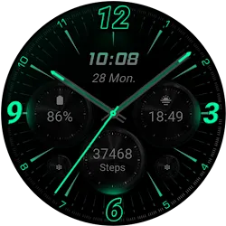 RE59 - Neon Analogue icon