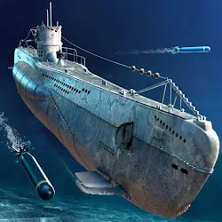 Sea War: Uboat Raid icon