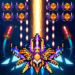 Falcon Squad: 太空射击 icon