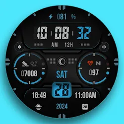 KF159 Watch face icon