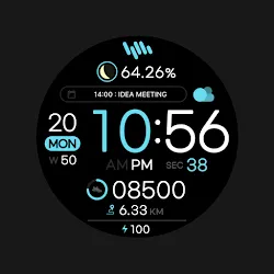 SamWatch Simple D 2024 icon