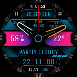Watch Face WF158 icon