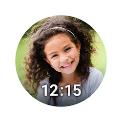PhotoWear Classic Watch Face icon