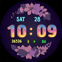 Beautiful Floral icon