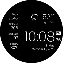 CELEST5571 Data Hub Watch icon