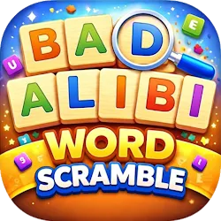 Word Scramble icon