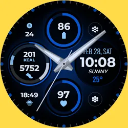 Vibrant Fit Hybrid icon