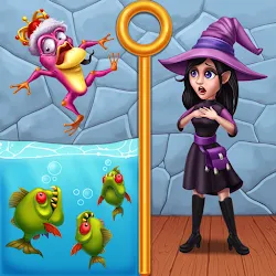 Spellchanted Puzzle Adventure icon