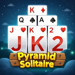 Pyramid Solitaire: Card Game icon
