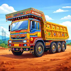 Véhicules Construction Camions icon