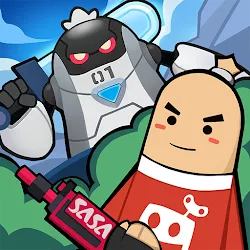 Sausage Man icon